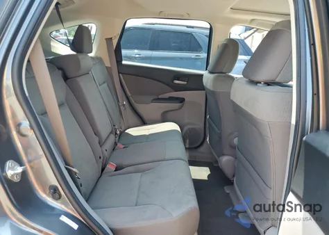 2013 Honda Cr-V Ex from USA, damaged, VIN 2HKRM3H50DH520754